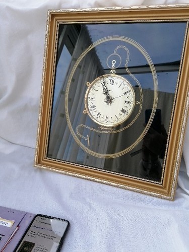 Quality collage quartz clock - quality,