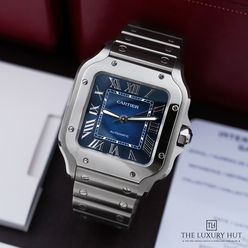 Cartier santos - cartier,