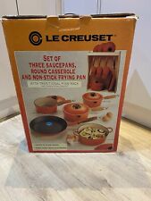 Vintage Le Creuset White 5