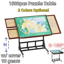 Large Jigsaw Puzzle Table