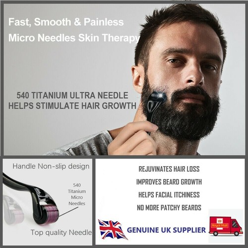 Derma skin roller - roller, 540