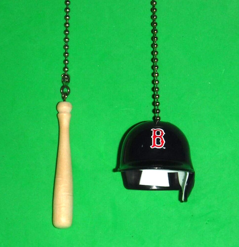 Boston red sox ceiling - red, fan