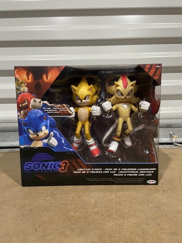 Sonic the hedgehog movie - hedgehog, 3