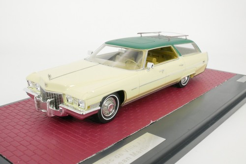 1972 cadillac deville - cadillac, asc