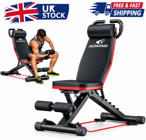 Adjustable weight bench gym - weight,