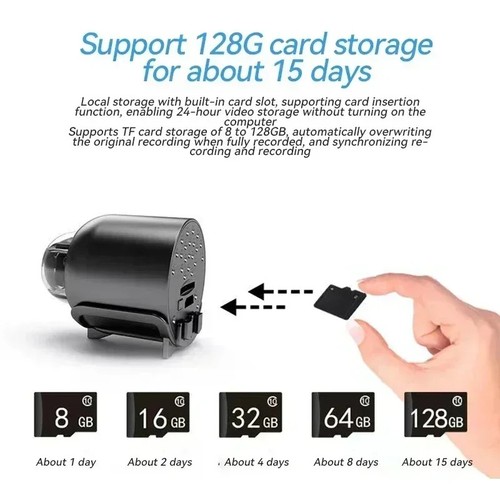 Mini 1080p camera wifi - camera,