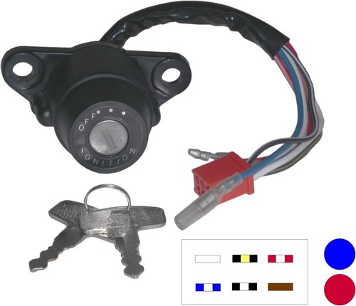 Ignition switch kawasaki - ignition,