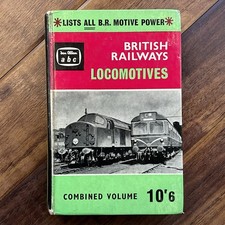 Ian Allan abc British Railways