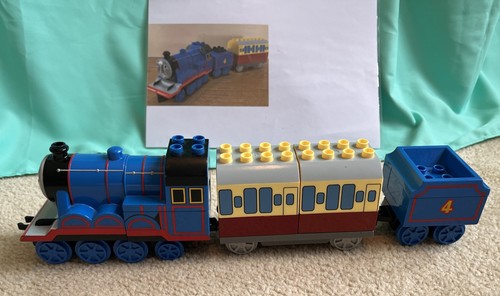 Duplo lego 3354 gordon train - duplo,