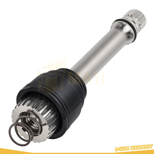 Rear drive prop shaft - prop,