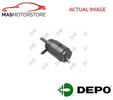 CAR GLASS WASH WASHING PUMP