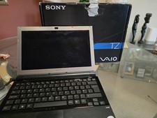 Sony Vaio Ultra Laptop