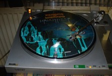 Sony PS-LX5 Direct Drive