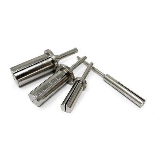 Jewellery sanding mandrels set - sanding,