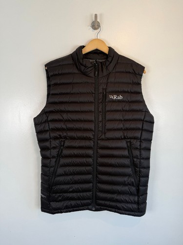 Rab gilet mens medium black - rab,