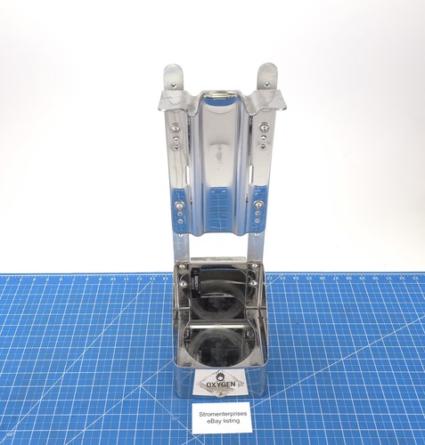 Ferno model 521 - oxygen, bottle