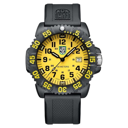 Luminox men wristwatch sea - luminox,