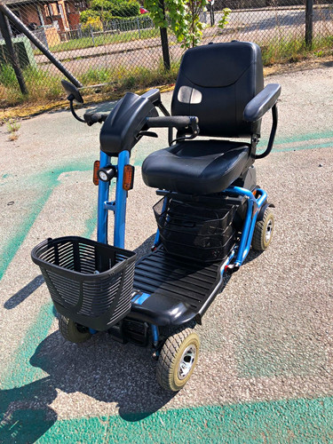 Rascal liteway mobility - rascal, 8