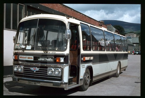 Original coach slide wright - coach,