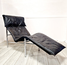 Tord Bjorklund Chaise Lounge Swedish Skye Chair