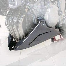 Ermax Belly Pan Metallic Grey