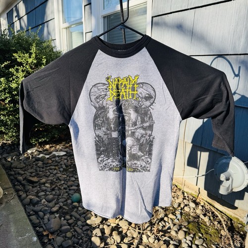 Rare 2000s napalm death - rare,