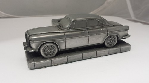 Rover coupe pewter effect - rover,