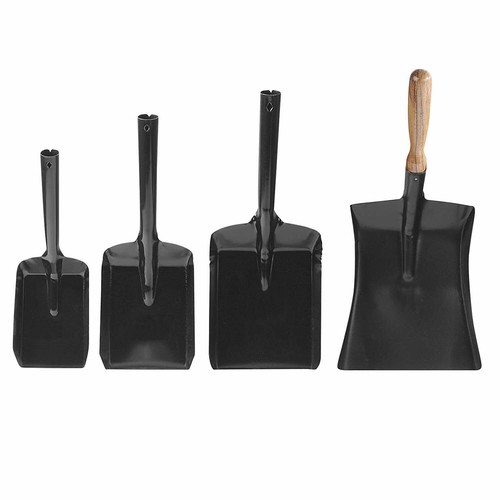 Small medium large black - small, coal