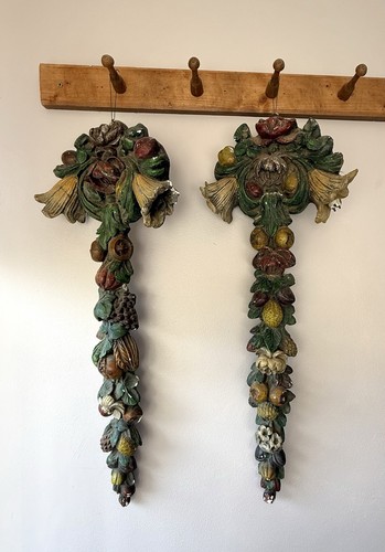 Rare pair early 20thc french - rare,