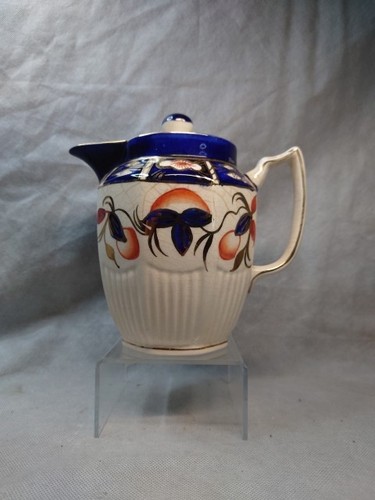 Gaudy welsh imari arthur woods - gaudy,