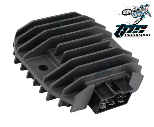 Voltage regulator rectifier - voltage,