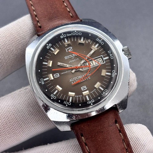 Vintage sicura satellite - vintage, “satellite”