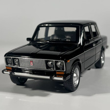1:24 LADA 2106 Alloy Metal