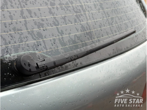 Audi rear window wiper - rear,