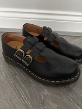 Dr marten 8065 Mary Jane Shoes Size 5 