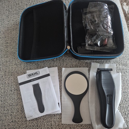 Wahl cordless close - cordless, cut