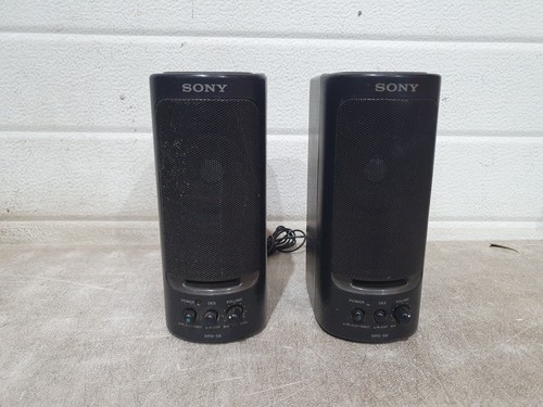 Pair sony srs active - sony,