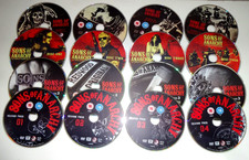 SONS OF ANARCHY - SEASON 1 2 3