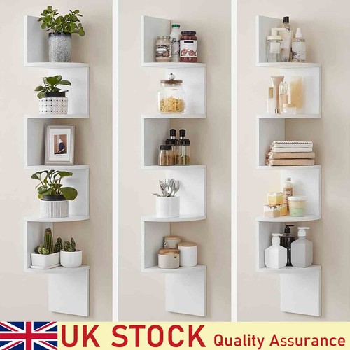 Tier corner shelf - shelf,, display