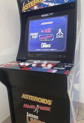 Arcade1up asteroids arcade - arcade1up,