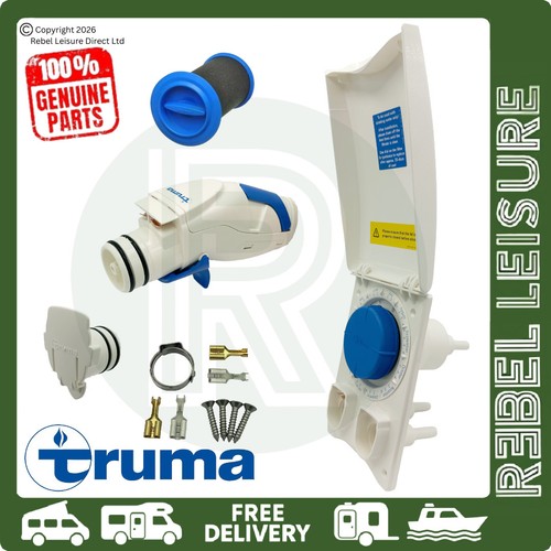 Truma ultraflow double housing - truma,
