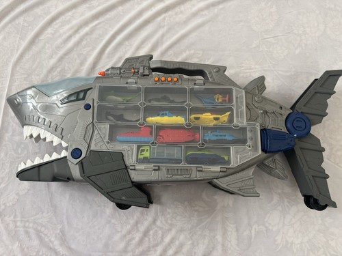 Matchbox superfast shark - matchbox,