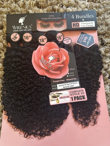 Jerry curl bundles of - jerry,