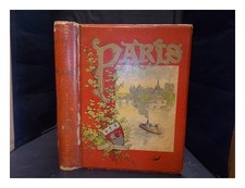 Vitu, Auguste Paris 1889 First Edition Hardcover