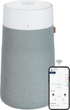 Blueair Blue Max 3450i Air Purifier Smart WiFi Filters Dust Pollen Bacteria