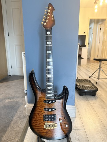 Farida electric guitar - fh-69,