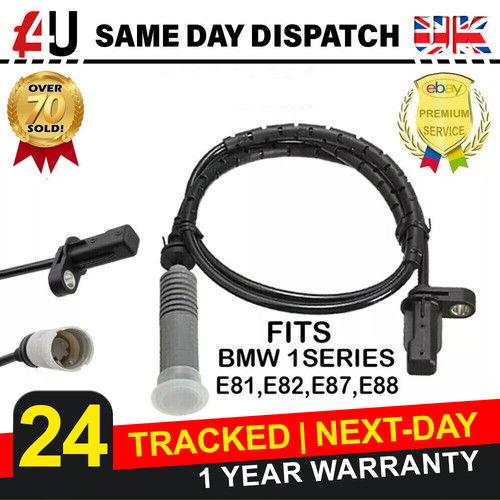 Abs speed sensor for bmw - sensor, 1