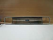 Ford Escort MK2 radiator grille radiator grille front grill radiator grille NEW 152110