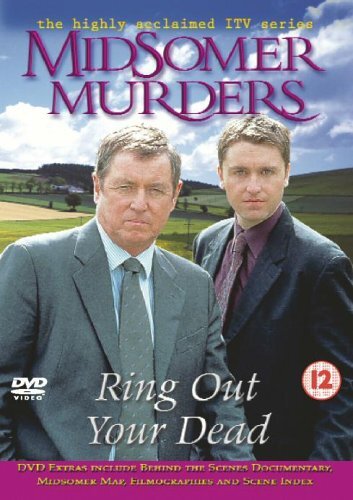 Midsomer murders ring - midsomer, out