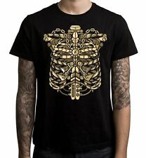 Steampunk Ribcage Men's